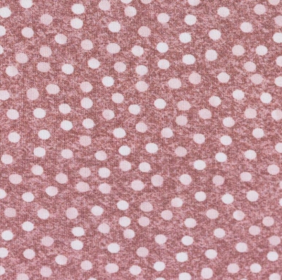 Jersey "Susan" Punkte | altrosa
